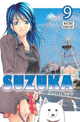 Cover of Suzuka Vol 9