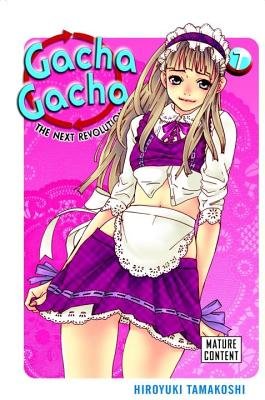 Cover of Gacha Gacha Vol 7