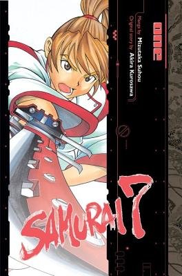 Cover of Samurai 7 Vol. 1