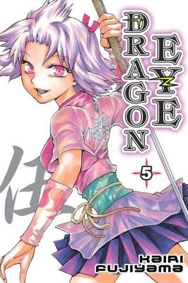 Cover of Dragon Eye Vol 5