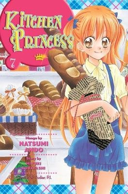 Cover of Kitchen Princess Vol 7