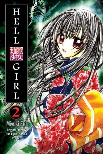 Cover of Hell Girl Vol 2