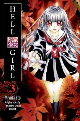 Cover of Hell Girl Vol 3
