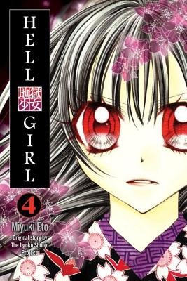 Cover of Hell Girl Vol 4