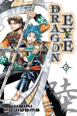 Cover of Dragon Eye Vol. 6