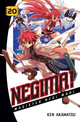 Cover of Negima! Magister Negi Magi Vol 20