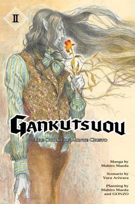 Cover of Gankutsuou Vol. 2
