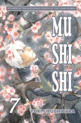 Cover of Mushishi Vol 7