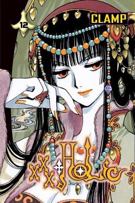 Cover of xxxHOLiC Vol 12