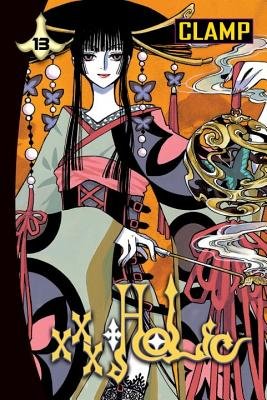 Cover of xxxHOLiC Vol 13