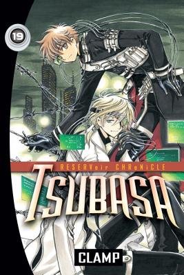 Cover of Tsubasa, RESERVoir CHRoNiCLE Vol 19