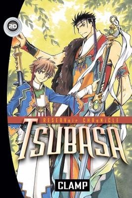 Cover of Tsubasa, RESERVoir CHRoNiCLE Vol 20