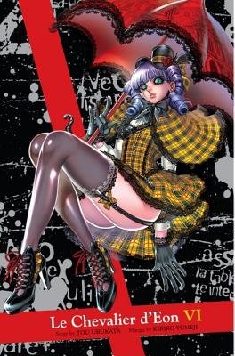 Cover of Le Chevalier d'Eon Vol 6