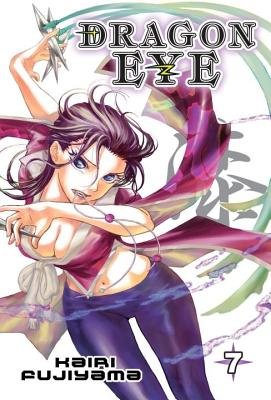 Cover of Dragon Eye Vol. 7