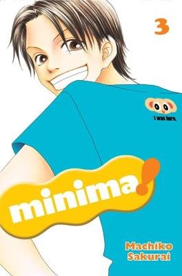 Cover of Minima! Vol. 3