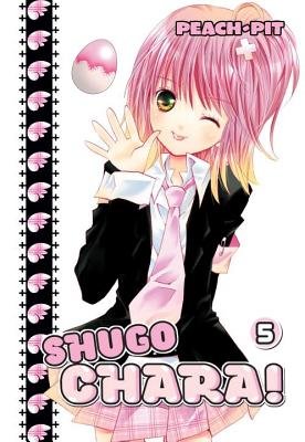 Cover of Shugo Chara! Vol 5