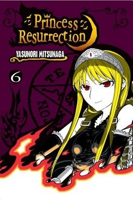 Cover of Princess Resurrection Vol 6