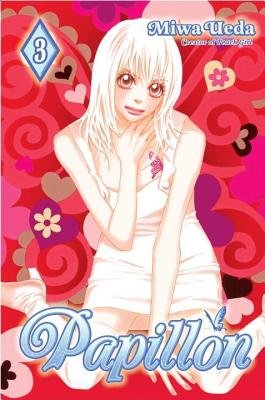 Cover of Papillon - Hana to Chō Vol 3