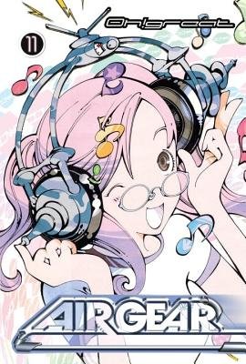 Cover of Air Gear Vol 11