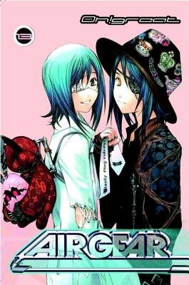 Cover of Air Gear Vol 13