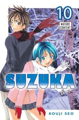 Cover of Suzuka Vol 10