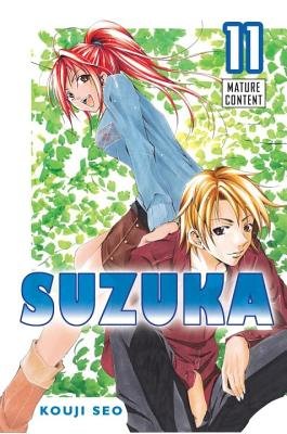 Cover of Suzuka Vol 11