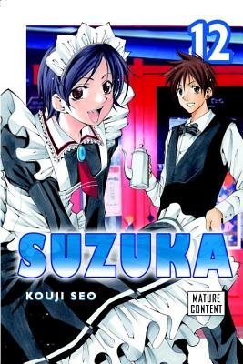 Cover of Suzuka Vol 12