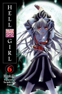 Cover of Hell Girl Vol 6