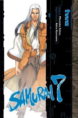 Cover of Samurai 7 Vol. 2