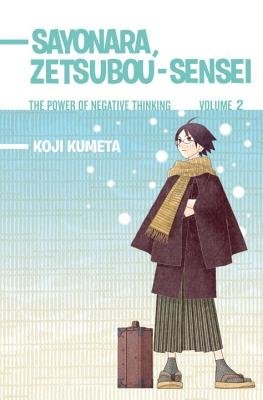 Cover of Sayonara, Zetsubou-Sensei Vol 2