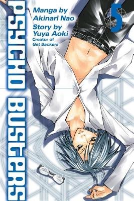 Cover of Psycho Busters Vol. 5