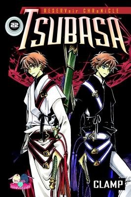 Cover of Tsubasa, RESERVoir CHRoNiCLE Vol 22
