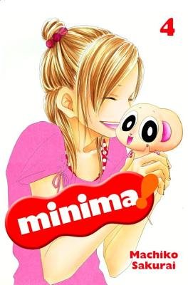 Cover of Minima! Vol. 4