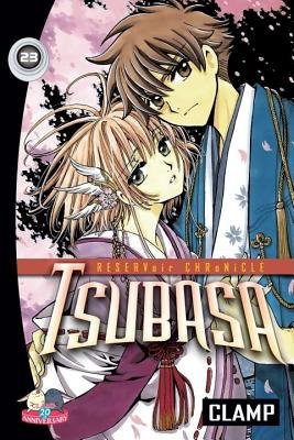 Cover of Tsubasa, RESERVoir CHRoNiCLE Vol 23