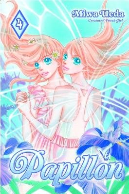Cover of Papillon - Hana to Chō Vol 4