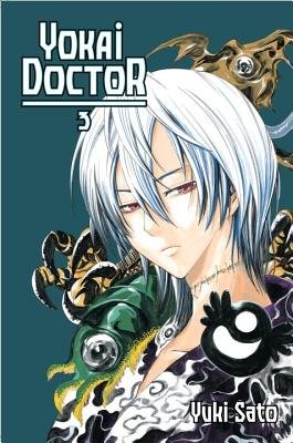 Cover of Yokai Doctor Vol 3