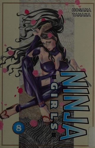 Cover of Ninja Girls Vol 2