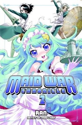 Cover of Maid War Chronicle Vol 2