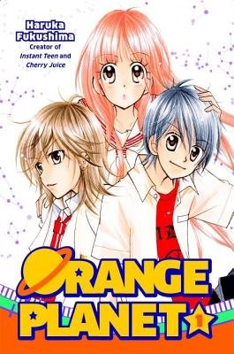 Cover of Orange Planet