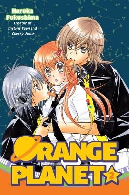 Cover of Orange Planet Vol. 2