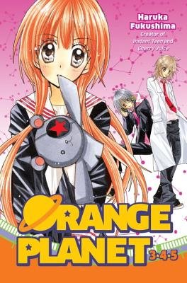 Cover of Orange Planet Vol. 3