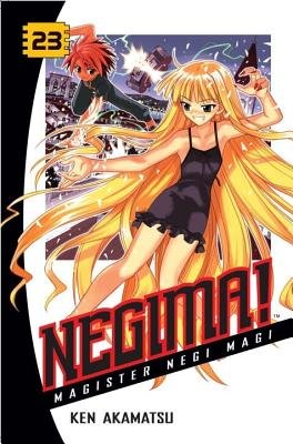 Cover of Negima! Magister Negi Magi Vol 23