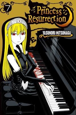 Cover of Princess Resurrection Vol 7