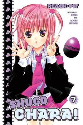 Cover of Shugo Chara! Vol 7