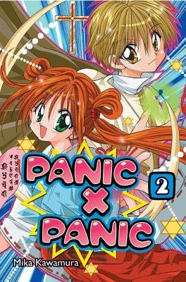 Cover of Panic x Panic Vol 2