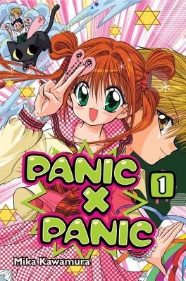 Cover of Panic x Panic