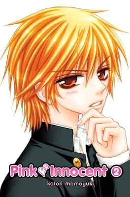 Cover of Pink Innocent Vol. 2