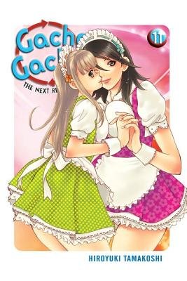 Cover of Gacha Gacha: The Next Revolution Vol 11