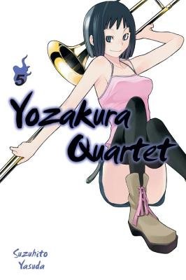 Cover of Yozakura Quartet Vol 5