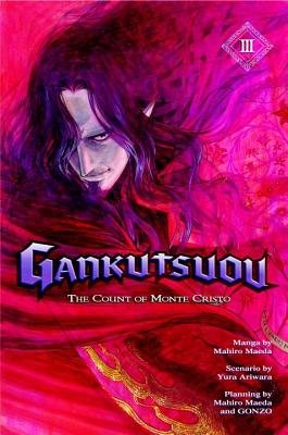 Cover of Gankutsuou Vol. 3